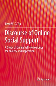 Discourse of Online Social Support - Yip, Jesse W. C.