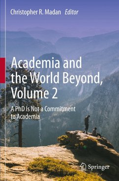Academia and the World Beyond, Volume 2