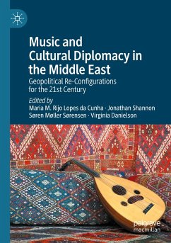 Cover Music and Cultural Diplomacy in the Middle East