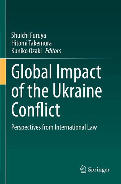 Global Impact of the Ukraine Conflict Global Impact of the Ukraine Conflict