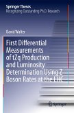 First Differential Measurements of tZq Production and Luminosity Determination Using Z Boson Rates at the LHC