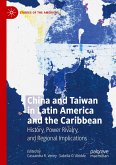 China and Taiwan in Latin America and the Caribbean