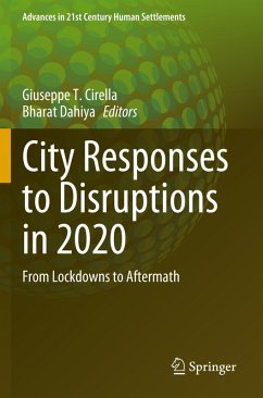 City Responses to Disruptions in 2020