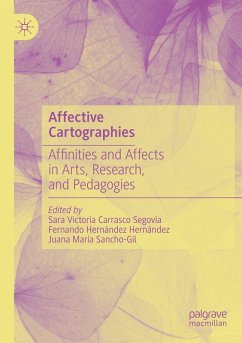 Cover Affective Cartographies