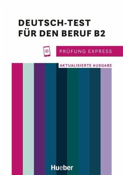Cover Prüfung Express - Deutsch-Test für den Beruf B2
