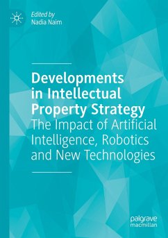 Developments in Intellectual Property Strategy