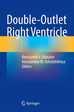 Cover Double-Outlet Right Ventricle