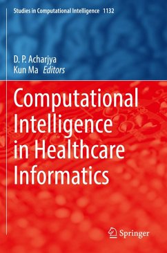 Computational Intelligence in Healthcare Informatics