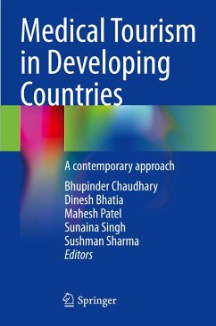 Cover Medical Tourism in Developing Countries