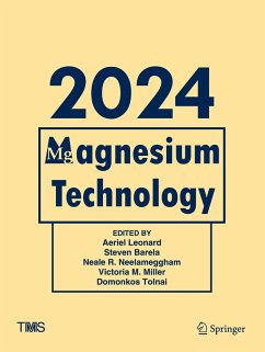 Cover Magnesium Technology 2024