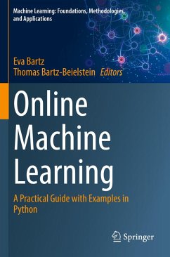 Cover Online Machine Learning