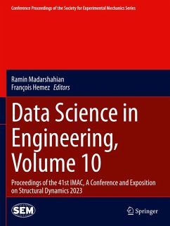 Cover Data Science in Engineering, Volume 10