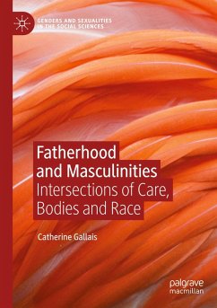 Cover Fatherhood and Masculinities