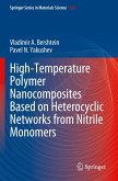 High-Temperature Polymer Nanocomposites Based on Heterocyclic Networks from Nitrile Monomers