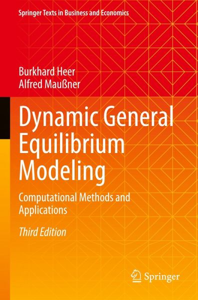 Dynamic General Equilibrium Modeling Dynamic General Equilibrium Modeling