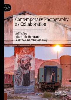 Cover Contemporary Photography as Collaboration