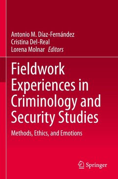 Fieldwork Experiences in Criminology and Security Studies