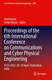 Proceedings of the 6th International Conference on Communications and Cyber Physical Engineering