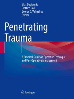 Cover Penetrating Trauma