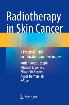 Cover Radiotherapy in Skin Cancer