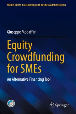 Cover Equity Crowdfunding for SMEs