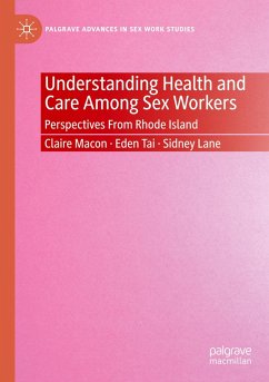 Cover Understanding Health and Care Among Sex Workers