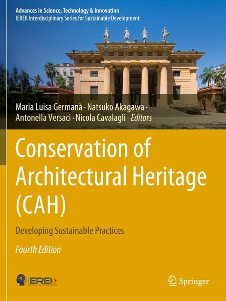 Conservation of Architectural Heritage (CAH)