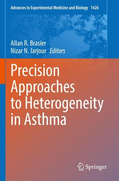 Cover Precision Approaches to Heterogeneity in Asthma