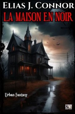 Cover La maison en noir