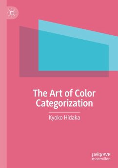 The Art of Color Categorization - Hidaka, Kyoko