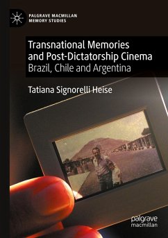 Cover Transnational Memories and Post-Dictatorship Cinema