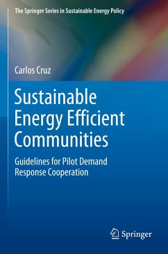 Cover Sustainable Energy Efficient Communities