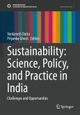 Sustainability: Science, Policy, and Practice in India
