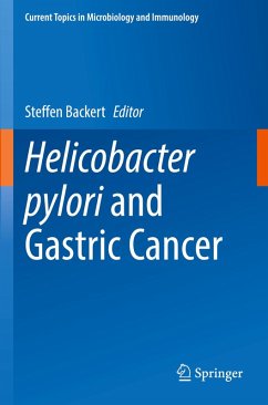 Cover Helicobacter pylori and Gastric Cancer