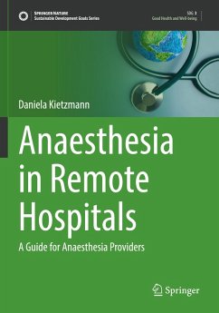 Cover Anaesthesia in Remote Hospitals