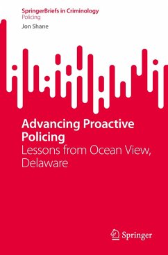 Advancing Proactive Policing - Shane, Jon