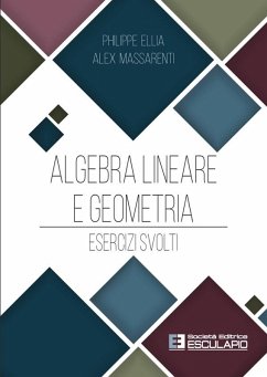 Cover Algebra Lineare e Geometria. Esercizi svolti (eBook, ePUB)