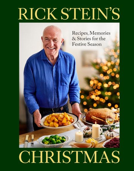 Rick Stein's Christmas (eBook, ePUB)