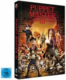 Puppet Master 3 - Toulon's Rache (Ultra HD Blu-ray & Blu-ray im Mediabook) Puppet Master 3 - Toulon's Rache (Ultra HD Blu-ray & Blu-ray im Mediabook)