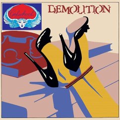 Cover Demolition (Olive Marble Vinyl)