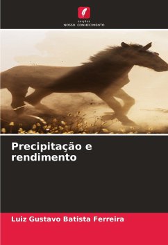 Cover Precipitação e rendimento