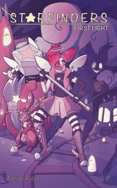 Starfinders Cover Starfinders