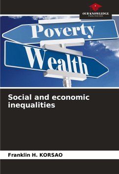 Cover Social and economic inequalities