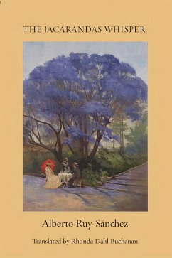 The Jacarandas Whisper - Ruy-Sánchez, Alberto