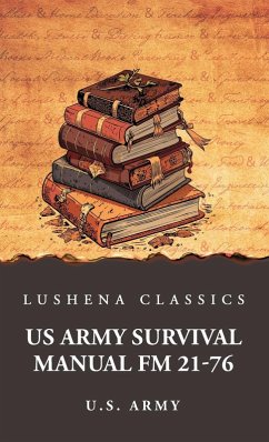 Cover US Army Survival Manual FM 21-76
