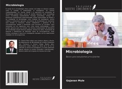 Cover Microbiología