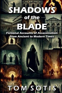 Cover Shadows of the Blade