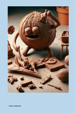 Psychological Coconut in Building Spaceship - Jellybean, Alexis