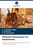 Effizientes Management von Rinderfarmen Effizientes Management von Rinderfarmen