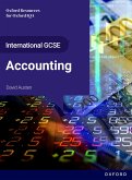 International GCSE Accounting: OxfordAQA International GCSE Accounting (9215) International GCSE Accounting: OxfordAQA International GCSE Accounting (9215)
